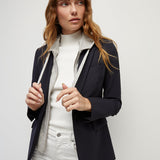 Veronica Beard - Cashmere Hoodie Dickey