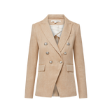 Veronica Beard - Miller Linen Dickey Jacket