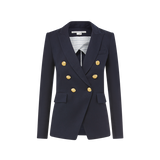Veronica Beard - Miller Linen Dickey Jacket