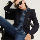 Veronica Beard - Miller Linen Dickey Jacket