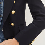 Veronica Beard - Miller Linen Dickey Jacket