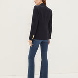 Veronica Beard - Miller Linen Dickey Jacket