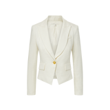 Veronica Beard - Hosanna Linen Dickey Jacket
