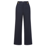Veronica Beard - Aubrie Linen Pant