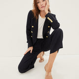 Veronica Beard - Aubrie Linen Pant