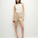 Veronica Beard - Runo Linen Short