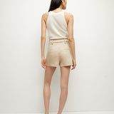 Veronica Beard - Runo Linen Short