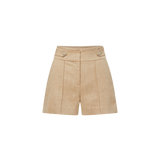 Veronica Beard - Runo Linen Short