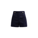 Veronica Beard - Runo Linen Short