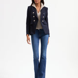 Veronica Beard - Miller Dickey Jacket