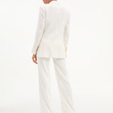 Veronica Beard - Dale Linen Dickey Jacket