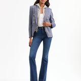 Veronica Beard - Miller Linen Dickey Jacket