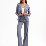 Veronica Beard - Miller Linen Dickey Jacket