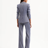 Veronica Beard - Miller Linen Dickey Jacket