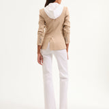 Veronica Beard - Miller Linen Dickey Jacket