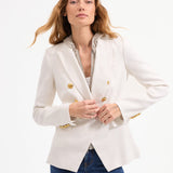 Veronica Beard - Miller Linen Dickey Jacket