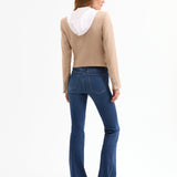 Veronica Beard - Hosanna Linen Dickey Jacket