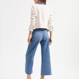 Veronica Beard - Hosanna Linen Dickey Jacket