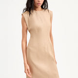 Veronica Beard - Rosedale Linen Mini Dress
