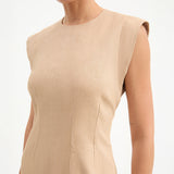 Veronica Beard - Rosedale Linen Dress