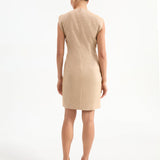 Veronica Beard - Rosedale Linen Dress