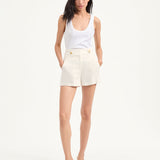 Veronica Beard - Runo Linen Short