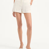 Veronica Beard - Runo Linen Short