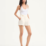 Veronica Beard - Runo Linen Short