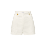 Veronica Beard - Runo Linen Short