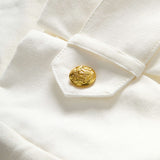 Veronica Beard - Runo Linen Short