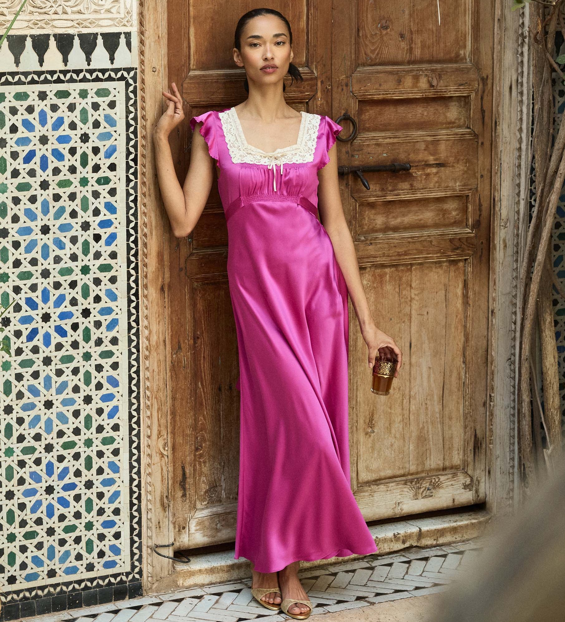 DOEN - CORINA DRESS