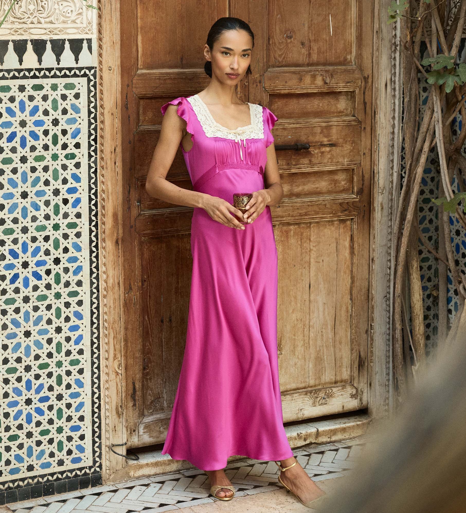 DOEN - CORINA DRESS