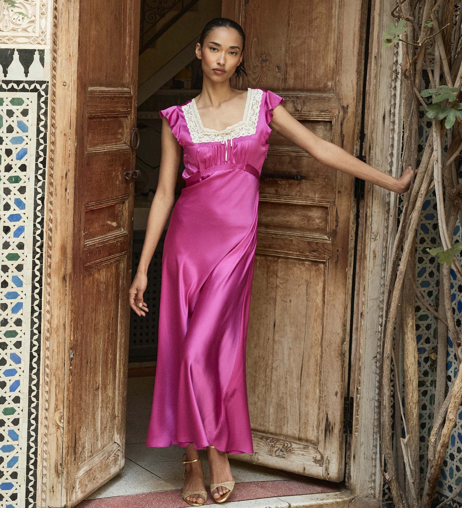 DOEN - CORINA DRESS