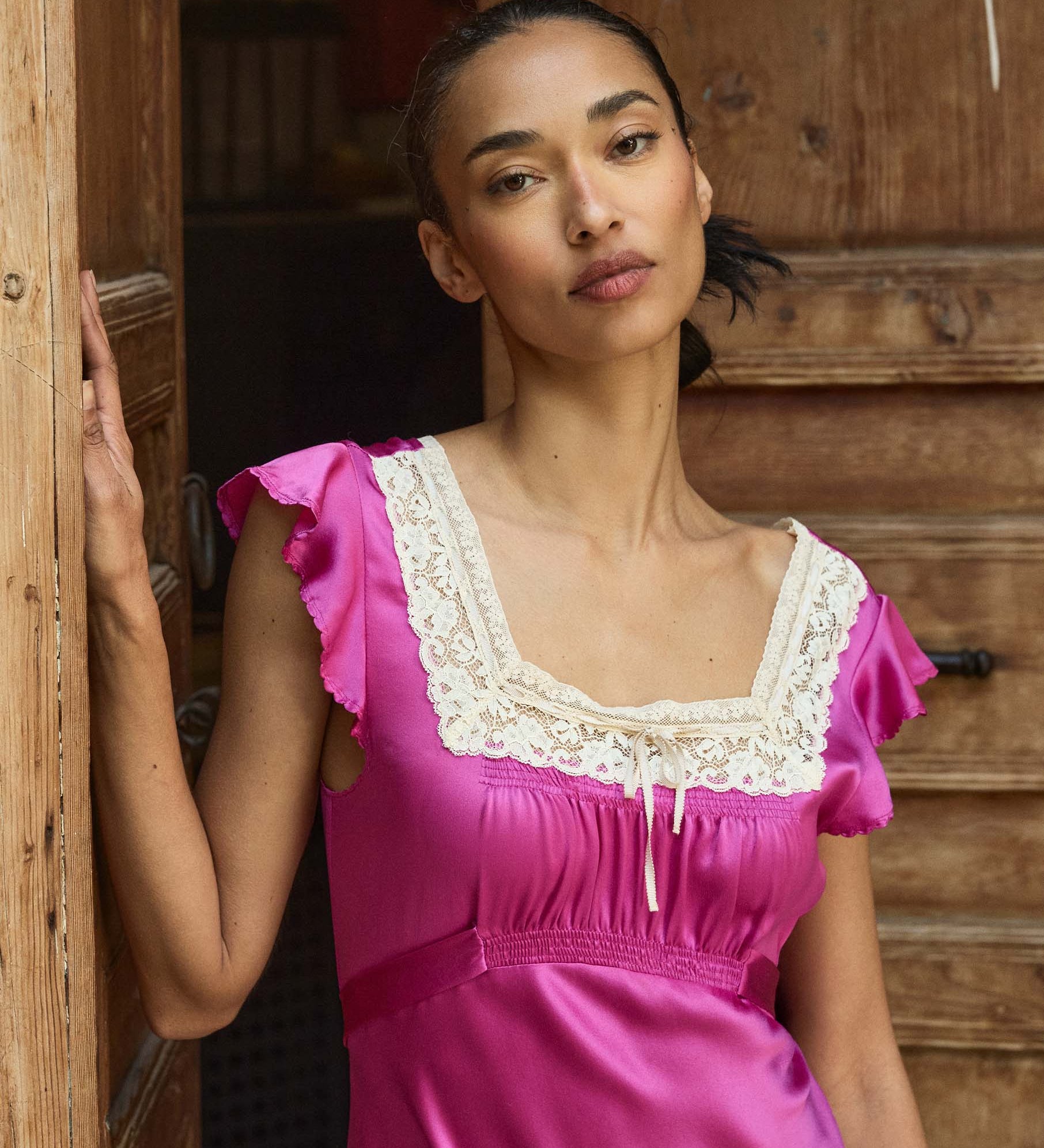DOEN - CORINA DRESS