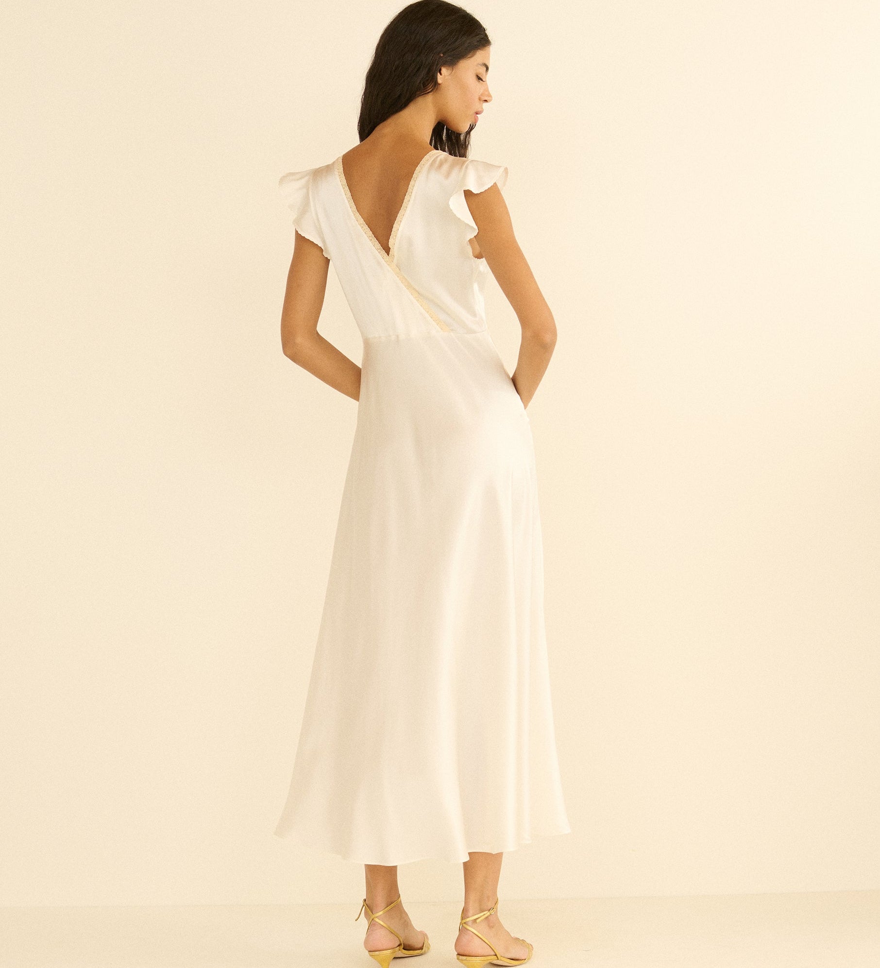 DOEN - CORINA DRESS
