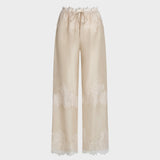 Aflalo - Corin Pant in Silk