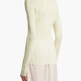 Khaite - Cosette Top in Zest