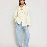 OSSOU - Cove Shirt in Opal