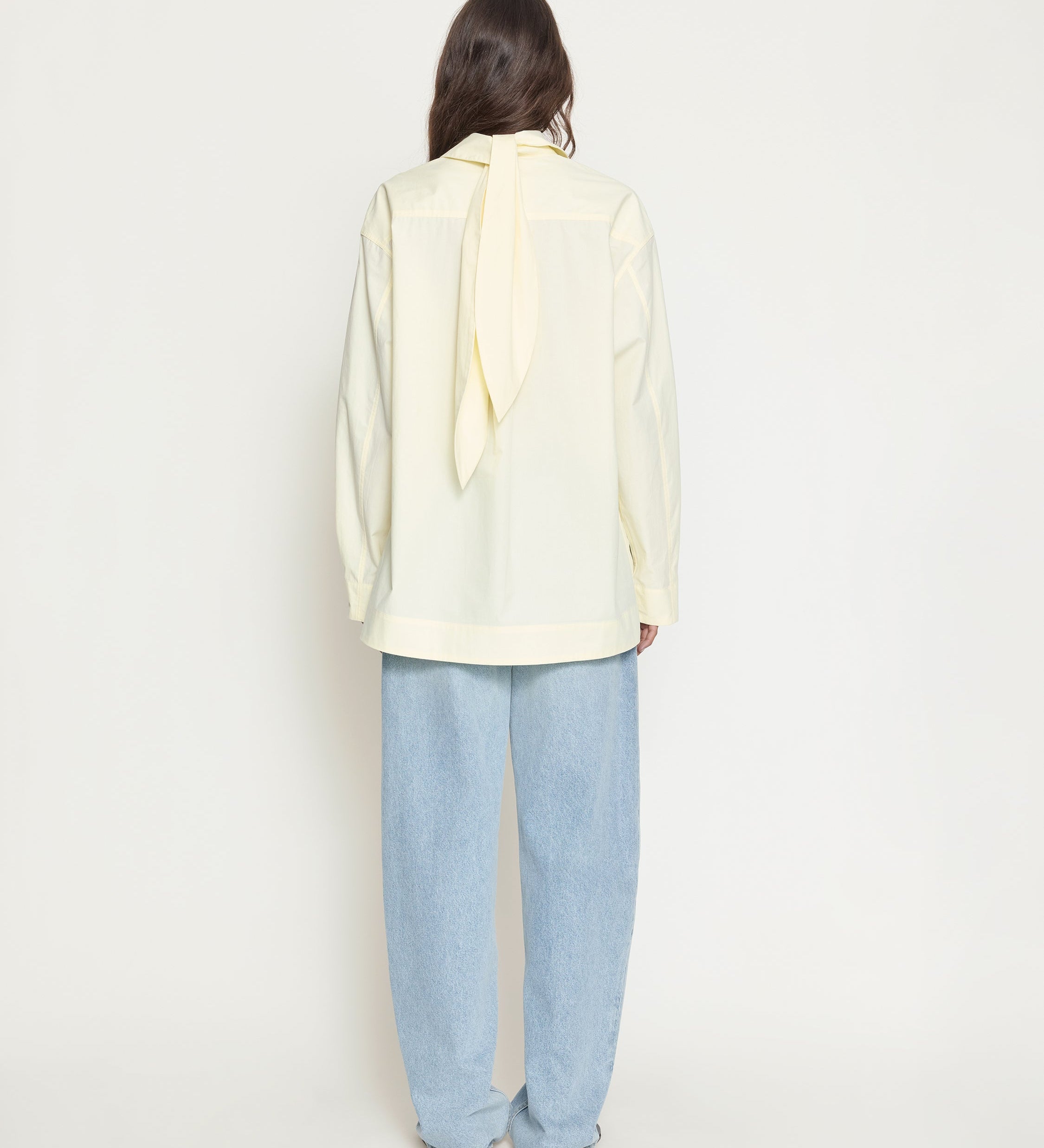 OSSOU - Cove Shirt in Opal