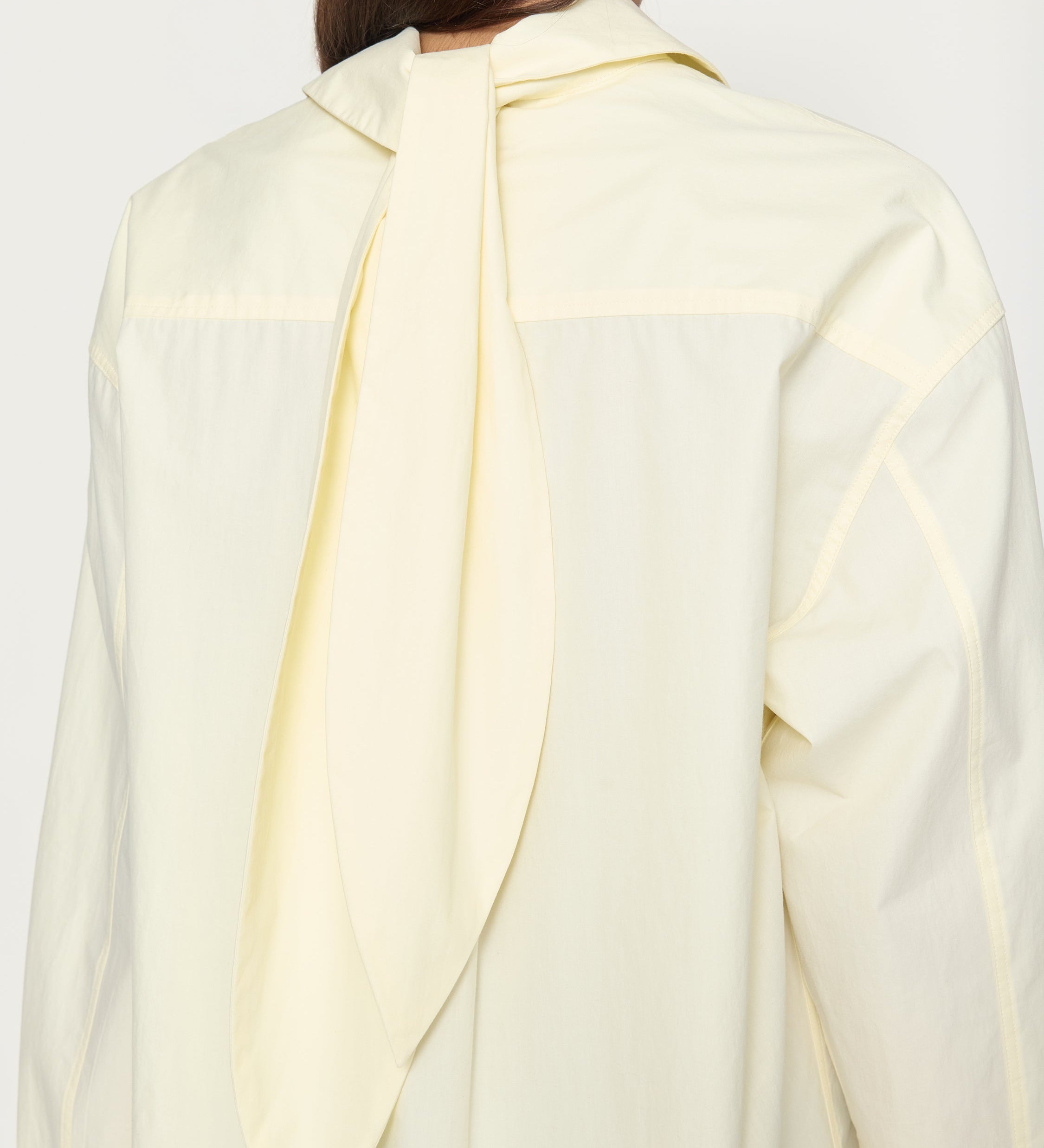 OSSOU - Cove Shirt in Opal