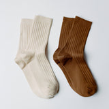 Loeffler Randall - Le Bon Shoppe White Trouser Sock