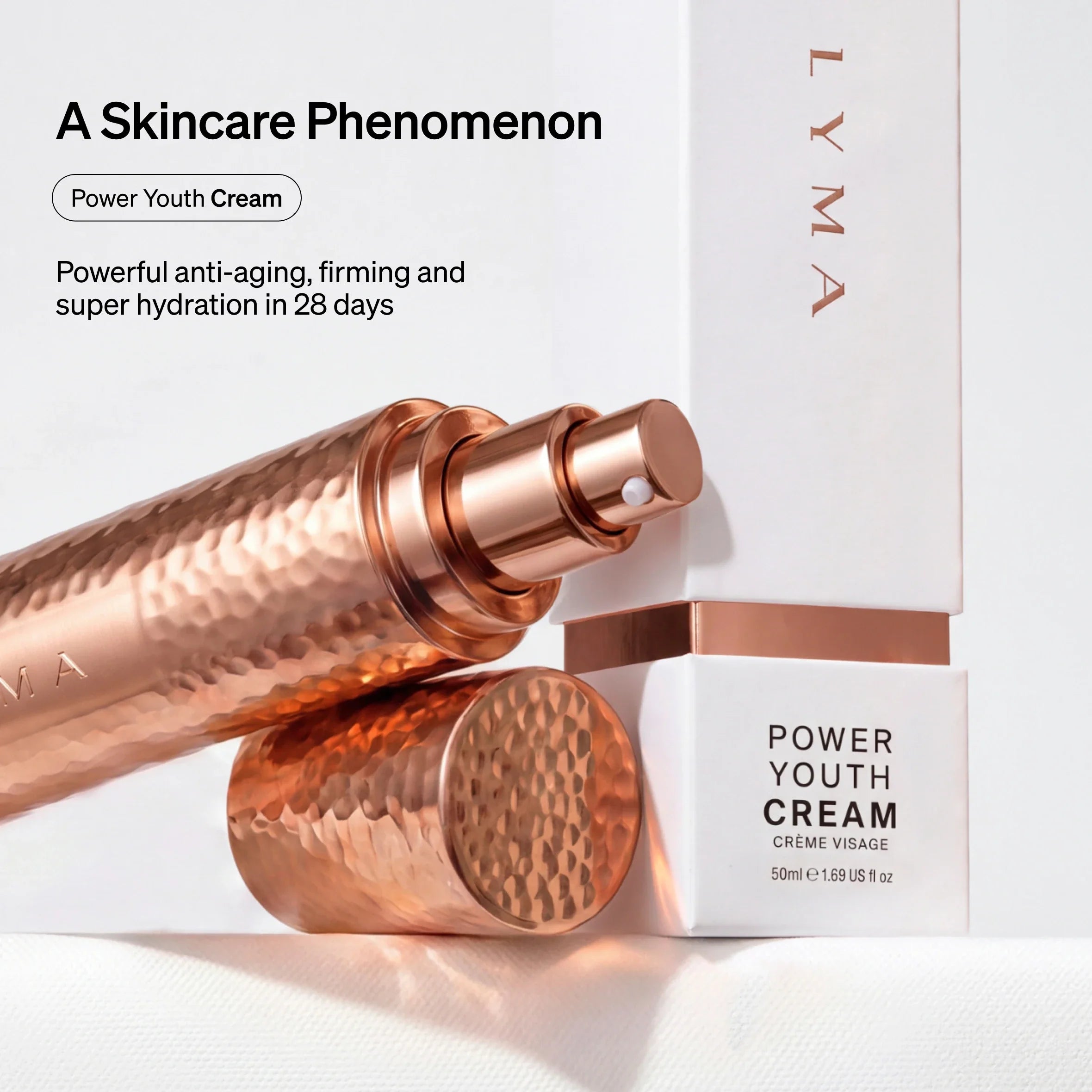 Lyma - Power Youth Cream