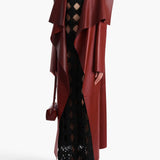 Khaite - Cressida Dress in Black