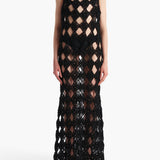 Khaite - Cressida Dress in Black