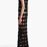 Khaite - Cressida Dress in Black