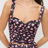 Loeffler Randall - Cresta Top