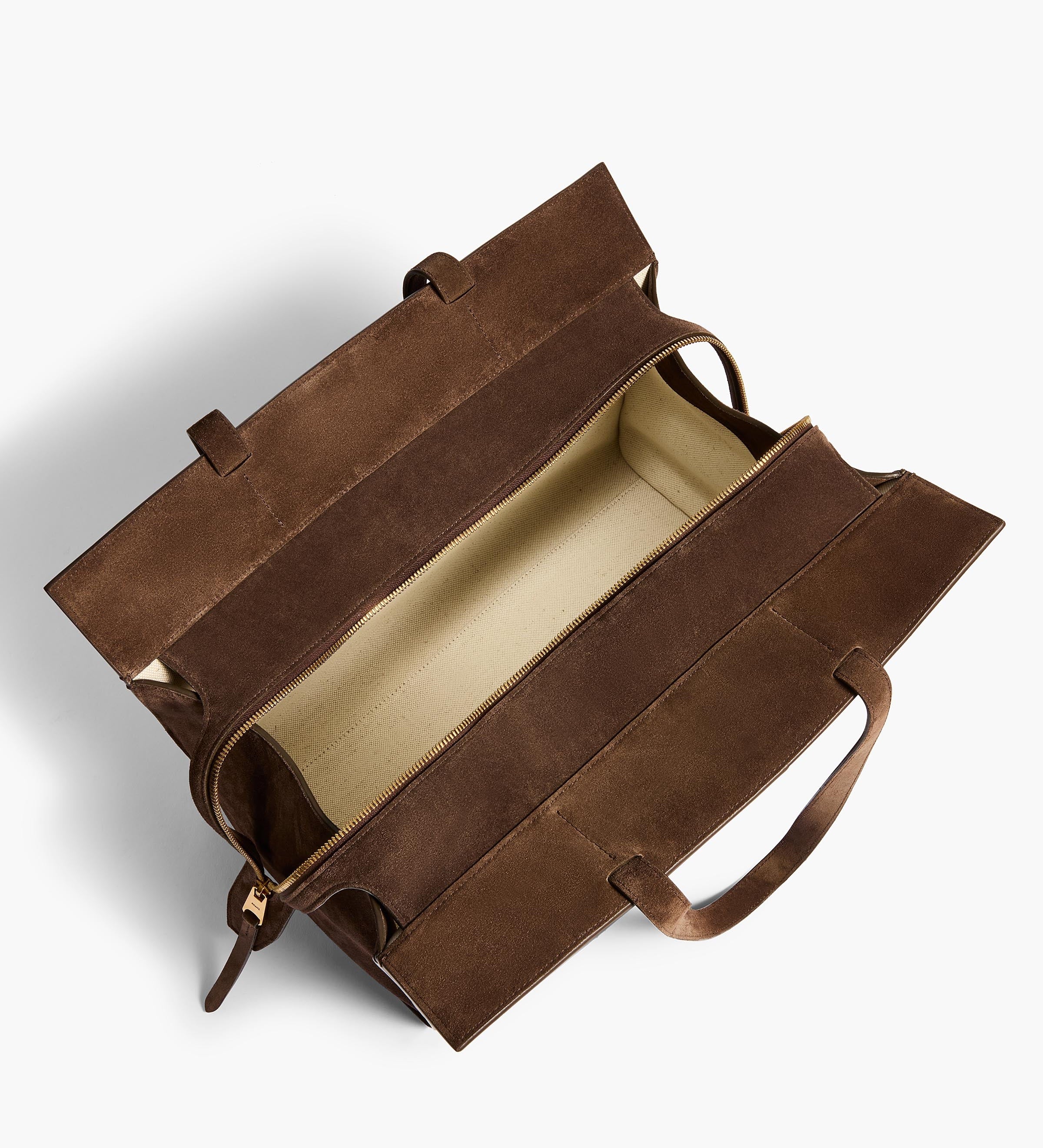 Khaite - Crosby Bag in Cacao