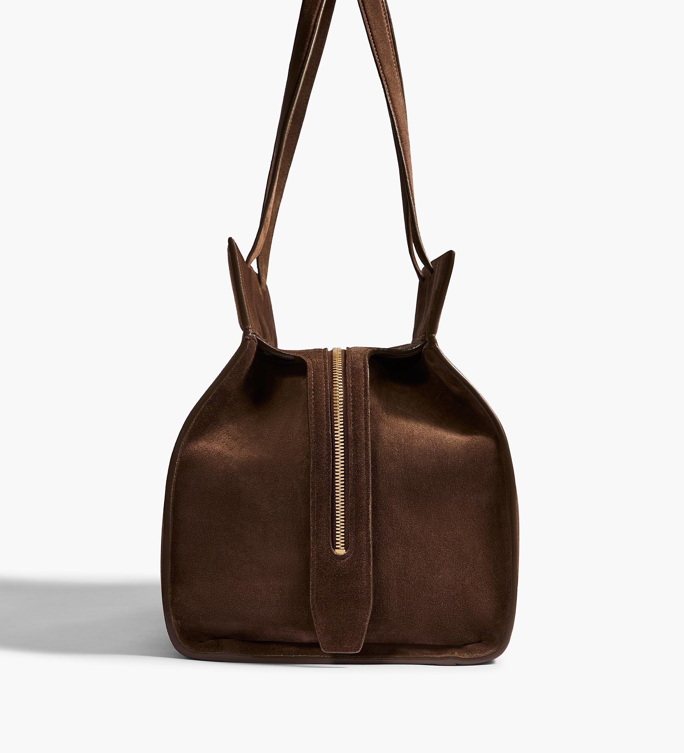 Khaite - Crosby Bag in Cacao