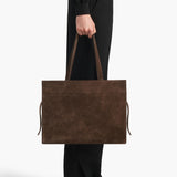 Khaite - Crosby Bag in Cacao