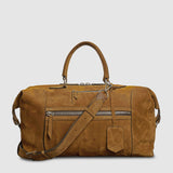 Métier - Vagabond Duffle Suede Marrakech